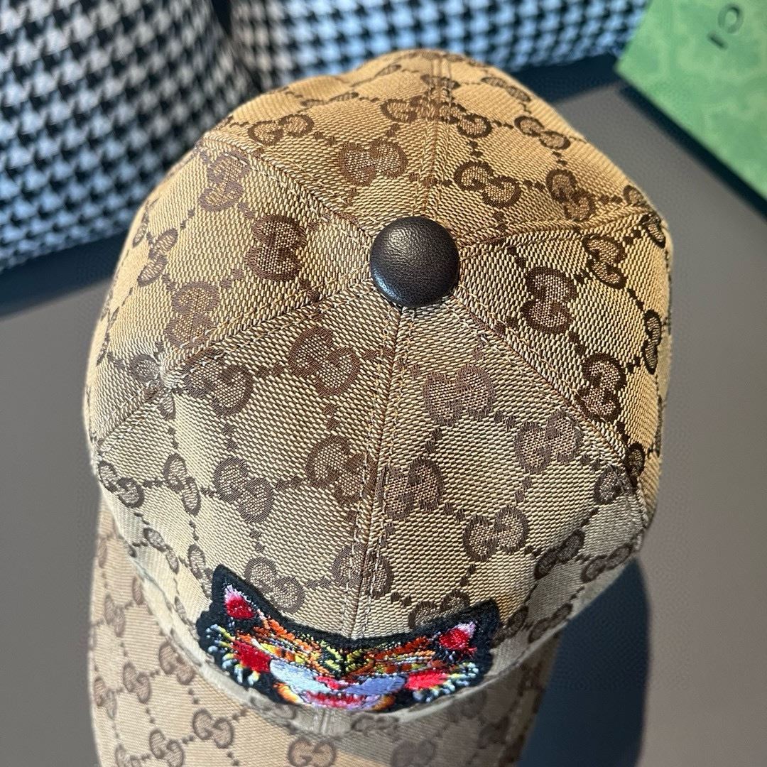 Gucci Caps